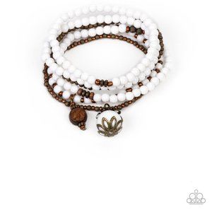 Epic Escapade - White